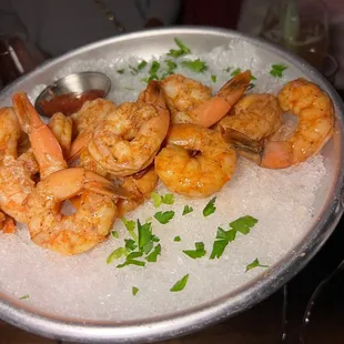 Smoked Shrimp