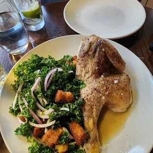 Roasted Amish Chicken