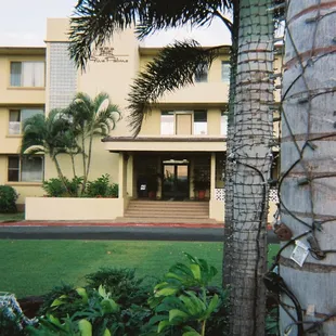 The Five Palms KMCB , Oahu, Kanehoe