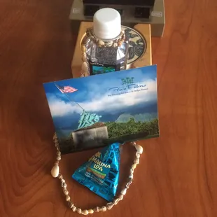 Fun free goodies