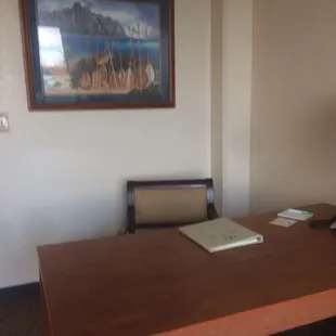 Desk