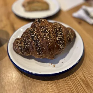 everything croissant