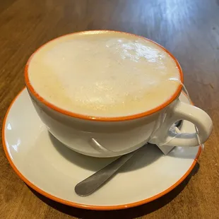 London fog