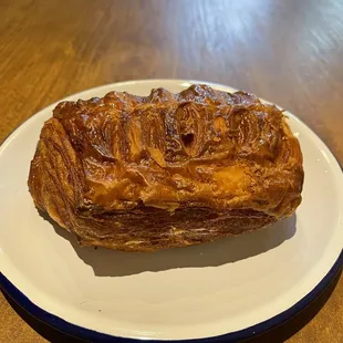 Chocolate croissant