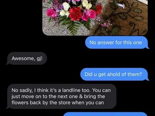 Eric's Flower Market