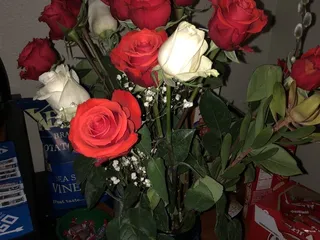 Mexican Paper Flowers