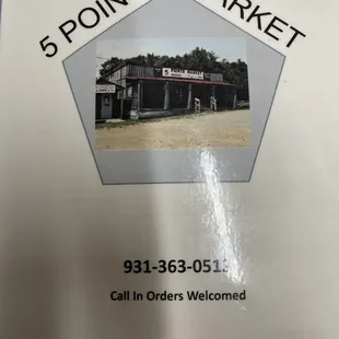 the location of the five points market