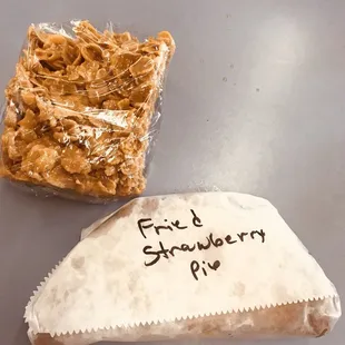 Homemade snacks!!!