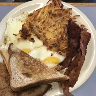 Breakfast