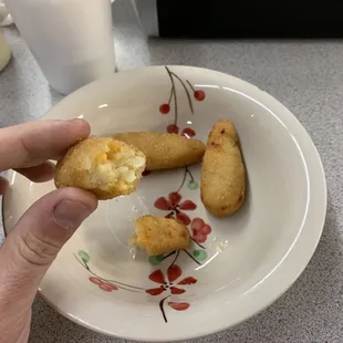 food, dessert
