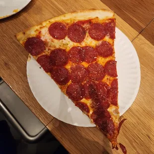 $4.50 a slice