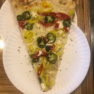 Veggie Slice