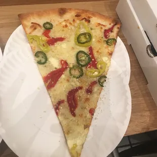 Veggie Pizza