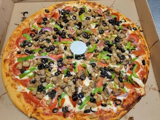 Real Good Pizza