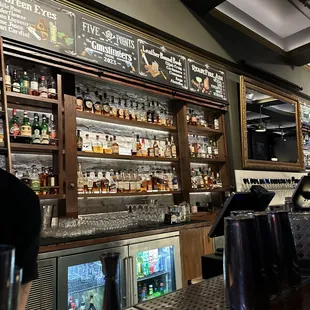 Friday night at Five Points