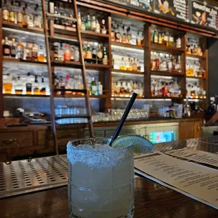 Margarita (on Tequila Tuesday)