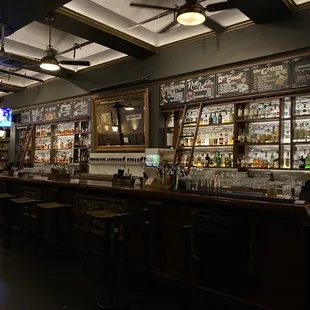 Bar Area
