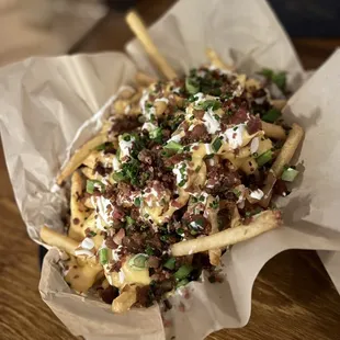 Nacho Fries