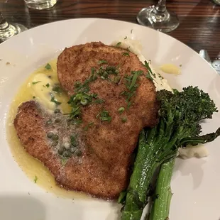 Chicken Piccata