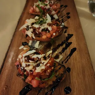Bruschetta