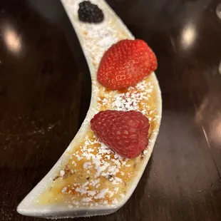 Creme Brulee