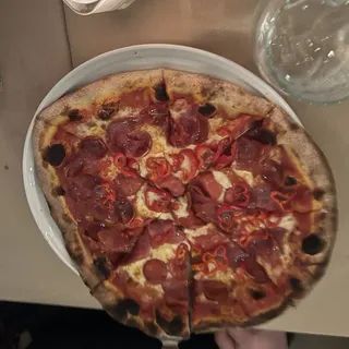 Pizza  Picante Italiano