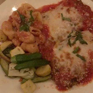 Chicken Parmigiano