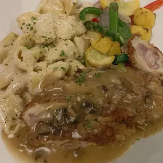 Chicken Rollatini