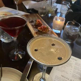 Pomegranate Martini