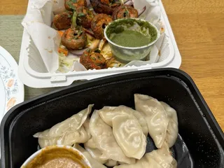 Desi Flames and Sweets