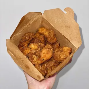 doordash: Fish Pakora (02/2024)