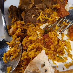 Indian food