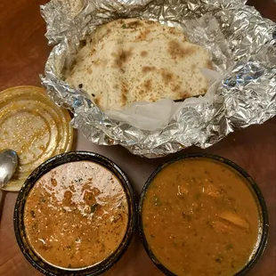 curry, food