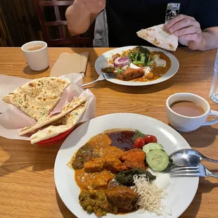curry, food