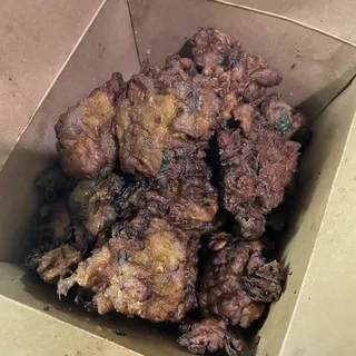 Vege Pakora Tray