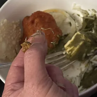 Fish Pakora