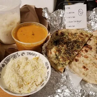 Methi Naan