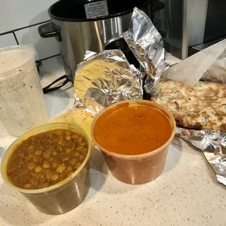 Onion Kulcha
