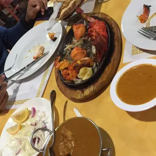 Tandoori Roti