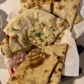 Tandoori Parantha