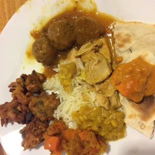 Chicken Korma