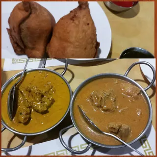 Khopra-E-chicken