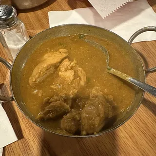 Kadahi Chicken