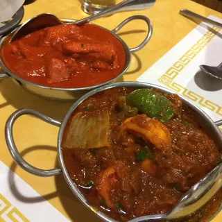 Chicken Vindaloo