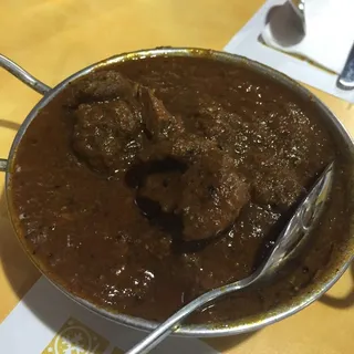 Lamb Kali Mirch