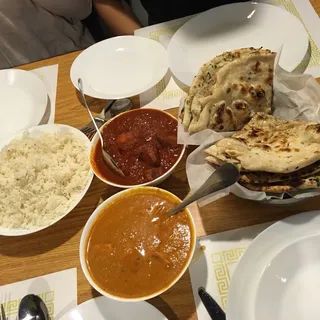 Lamb Vindaloo