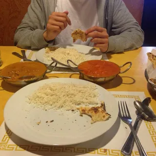 Lamb Tikka Masala