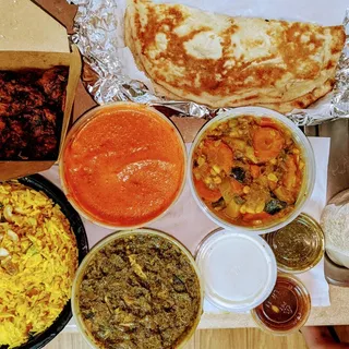 Punjab-E-Mix (Mixed Vegetables)