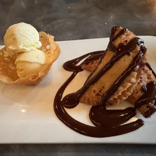 Fried Chocolate Pies