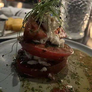 Tomato Stack